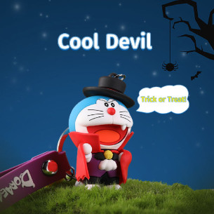 Rock - Doraemon Aromatherapy Ornament - Devil