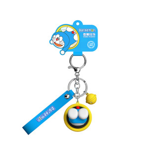 Rock - Doraemon Aroma Diffuser Key Chain - Passing Through
