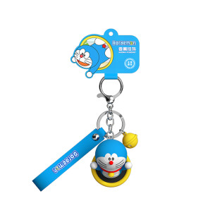 Rock - Doraemon Aroma Diffuser Key Chain - Sudden Appear