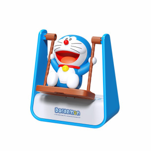 Rock - Doraemon Swing Aromatherapy Parking Number Plate Rock - Doraemon Swing Aromatherapy Parking Number Plate