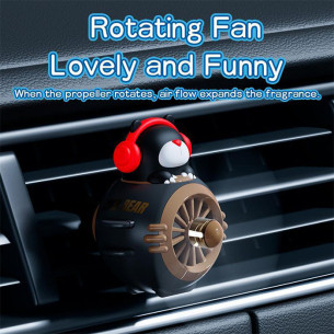 Rock - Doraemon Airplane Air Outlet Aromatherapy Rock - Doraemon Airplane Air Outlet Aromatherapy