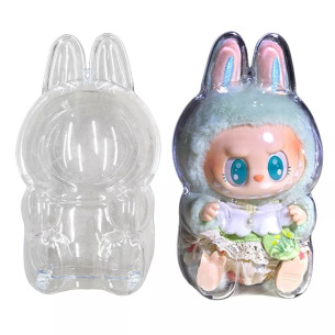 Crystal Case For LABUBU - V2 Crystal Case For LABUBU - V2