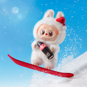 LABUBU - The Monsters Coca-Cola Series Vinyl Face - Surprise Shake LABUBU - The Monsters Coca-Cola Series Vinyl Face - Surprise Shake