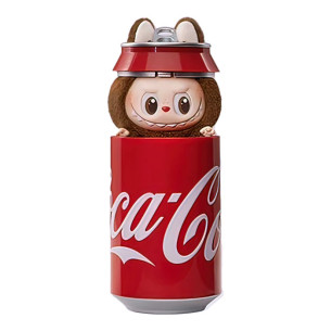 LABUBU - The Monsters Coca-Cola Series Vinyl Face - Mysterious Guest