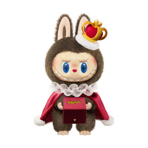 LABUBU - The Monsters Let's Checkmate Series - Vinyl Plush Doll