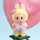 LABUBU - The Monsters Let's Checkmate Series - Vinyl Plush Hanging Card