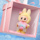 LABUBU - The Monsters Let's Checkmate Series - Vinyl Plush Hanging Card