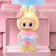 LABUBU - The Monsters Let's Checkmate Series - Vinyl Plush Hanging Card