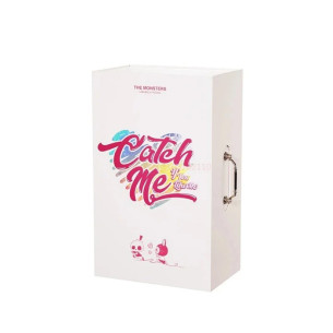 LABUBU - CATCH ME BLACK - 40CM LABUBU - CATCH ME BLACK - 40CM