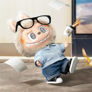 LABUBU - FLIP WITH ME - 40CM  LABUBU - FLIP WITH ME - 40CM