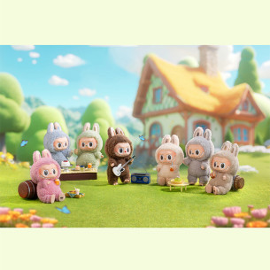 LABUBU - TOFFEE - V1 17CM LABUBU - TOFFEE - V1 17CM