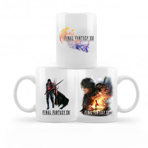 Ly sứ Final Fantasy XVI