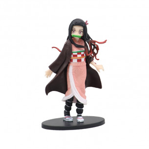 Mô hình Demon Slayer - Nezuko 10cm Mô hình Demon Slayer - Nezuko 10cm