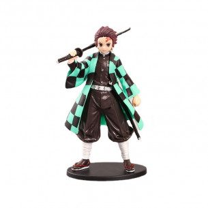 Mô hình Demon Slayer - Tanjiro 10cm Mô hình Demon Slayer - Tanjiro 10cm
