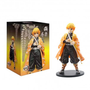 Mô hình Demon Slayer - Zenitsu 10cm