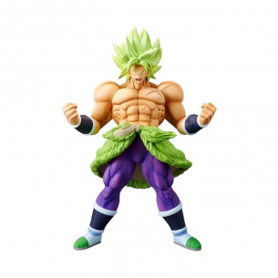 Mô hình Dragon Ball - Broly Super Saiyan Mô hình Dragon Ball - Broly Super Saiyan