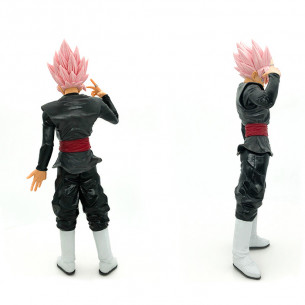 Mô hình Dragon Ball - Goku Black Super Saiyan Rose Mô hình Dragon Ball - Goku Black Super Saiyan Rose
