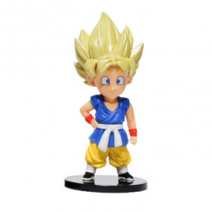 Mô hình Dragon Ball - Goku GT Super Saiyan 12cm