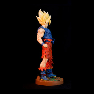 Mô hình Dragon Ball - Goku Super Saiyan Mô hình Dragon Ball - Goku Super Saiyan