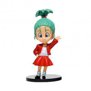 Mô hình Dragon Ball - Kid Bulla 12cm Mô hình Dragon Ball - Kid Bulla 12cm