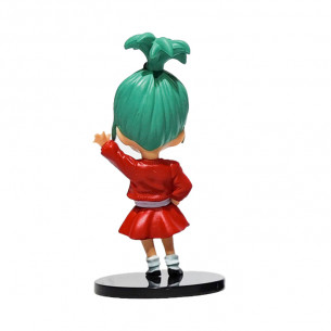 Mô hình Dragon Ball - Kid Bulla 12cm Mô hình Dragon Ball - Kid Bulla 12cm