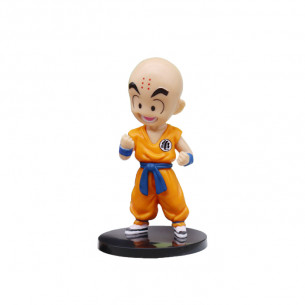 Mô hình Dragon Ball - Kid Krillin 12cm