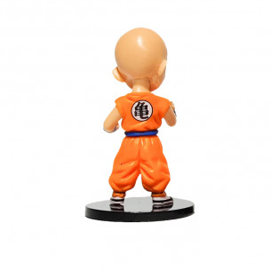 Mô hình Dragon Ball - Kid Krillin 12cm Mô hình Dragon Ball - Kid Krillin 12cm