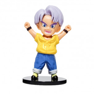 Mô hình Dragon Ball - Kid Trunks 12cm Mô hình Dragon Ball - Kid Trunks 12cm
