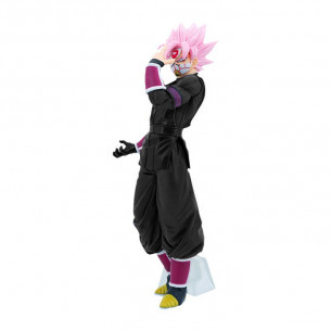 Mô hình Dragon Ball - Mask Goku Black Super Saiyan Rose Mô hình Dragon Ball - Mask Goku Black Super Saiyan Rose