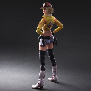 Mô hình Final Fantasy - Cindy Aurum (FFXV) Mô hình Final Fantasy - Cindy Aurum (FFXV)