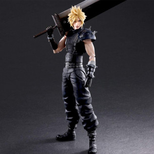 Mô hình Final Fantasy - Cloud Strife (FFVII Remake) Mô hình Final Fantasy - Cloud Strife (FFVII Remake)