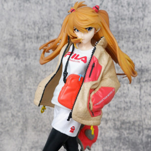 Mô hình Evangelion - Asuka Mô hình Evangelion - Asuka