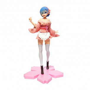 Mô hình Re:Zero - Rem