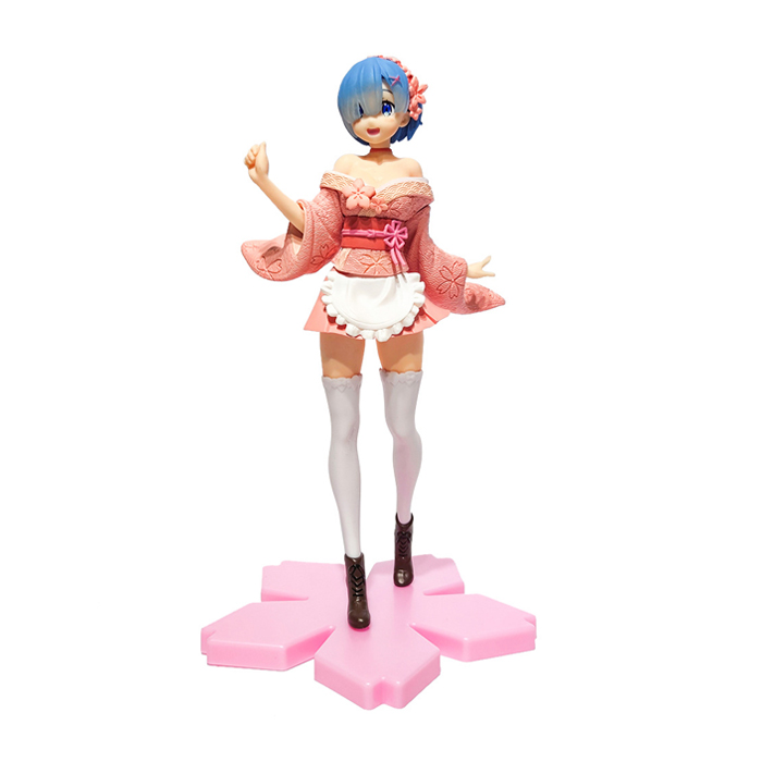 Mô hình Re:Zero - Rem Mô hình Re:Zero - Rem