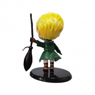 Mô hình Harry Potter - Draco Malfoy Slytherin 10cm Mô hình Harry Potter - Draco Malfoy Slytherin 10cm