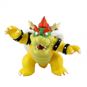 Mô hình Mario - Bowser