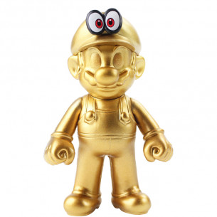 Mô hình Mario - Gold Mario Mô hình Mario - Gold Mario