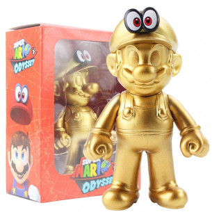 Mô hình Mario - Gold Mario Mô hình Mario - Gold Mario
