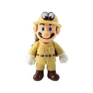 Mô hình Mario - Mario Archaeologist Mô hình Mario - Mario Archaeologist