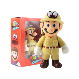 Mô hình Mario - Mario Archaeologist Mô hình Mario - Mario Archaeologist