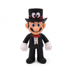 Mô hình Mario - Mario Black Wedding Dress Mô hình Mario - Mario Black Wedding Dress