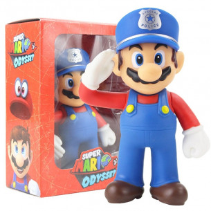 Mô hình Mario - Mario Police