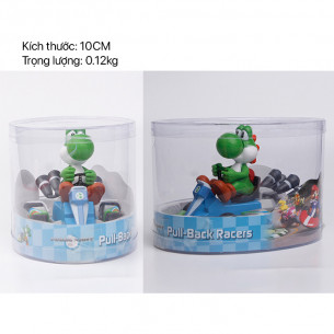 Mô hình Mario Kart - Yoshi