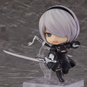Mô hình Nendroid - 2B 10cm Mô hình Nendroid - 2B 10cm