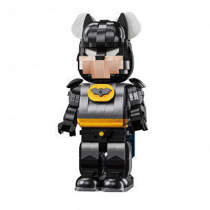 Mô hình lắp ghép - Bear Robot - Batman 188006