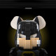 Mô hình lắp ghép - Bear Robot - Batman 188006