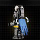 Mô hình lắp ghép - Bear Robot - Batman 188006