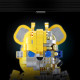 Mô hình lắp ghép - Bear Robot - Bumblebee 188005
