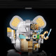 Mô hình lắp ghép - Bear Robot - Thor 188011