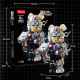 Mô hình lắp ghép - Bear Robot - Thor 188011